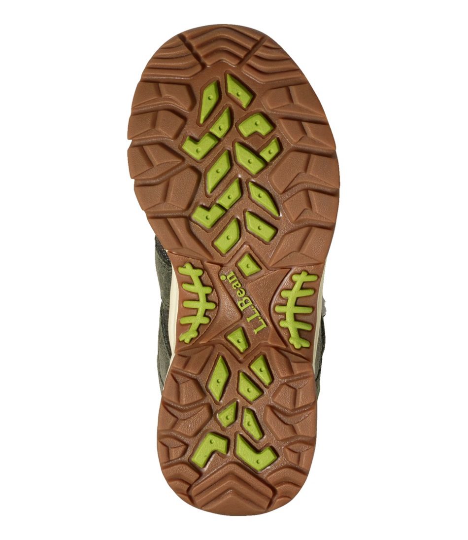 Kids' Trail Model Hikers, Lace-Free | L.L.Bean