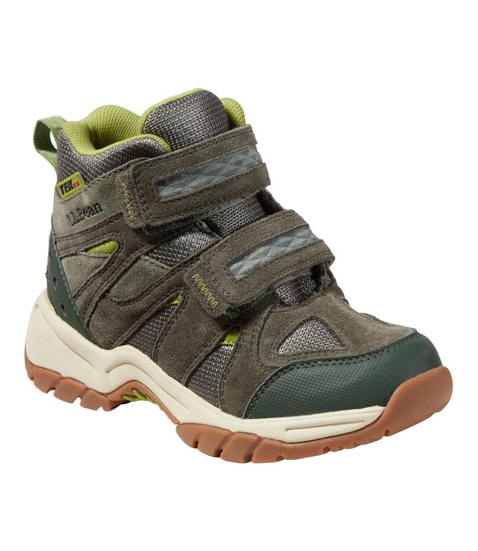 Kids' Trail Model Hikers, Lace-Free | L.L.Bean