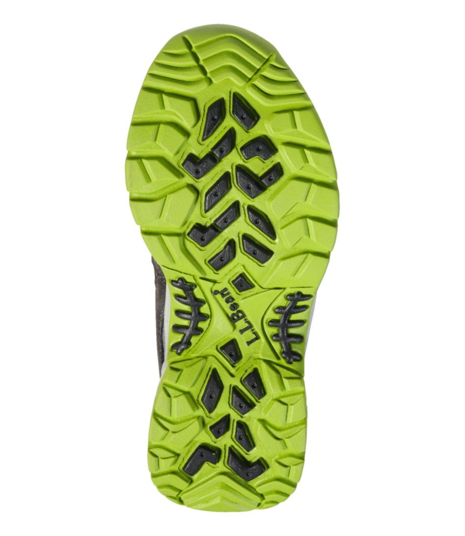 Kids' Trail Model Hikers, Low | L.L.Bean