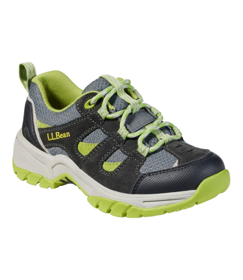 Kids' Trail Model Hikers, Low | L.L.Bean