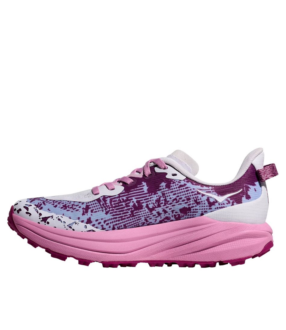 Kids' HOKA Speedgoat 6Y Hiking Sneakers | L.L.Bean