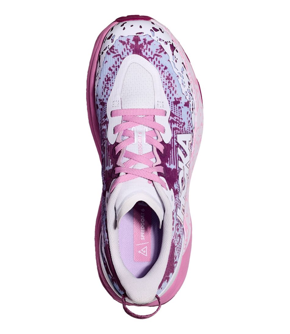 Kids' HOKA Speedgoat 6Y Hiking Sneakers | L.L.Bean