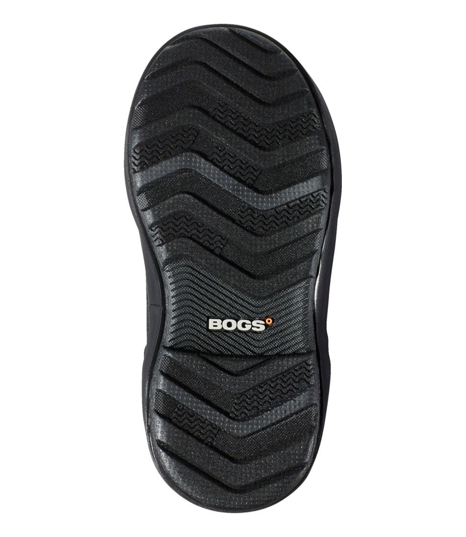 Kids' Bogs Classic Boots, Black | L.L.Bean