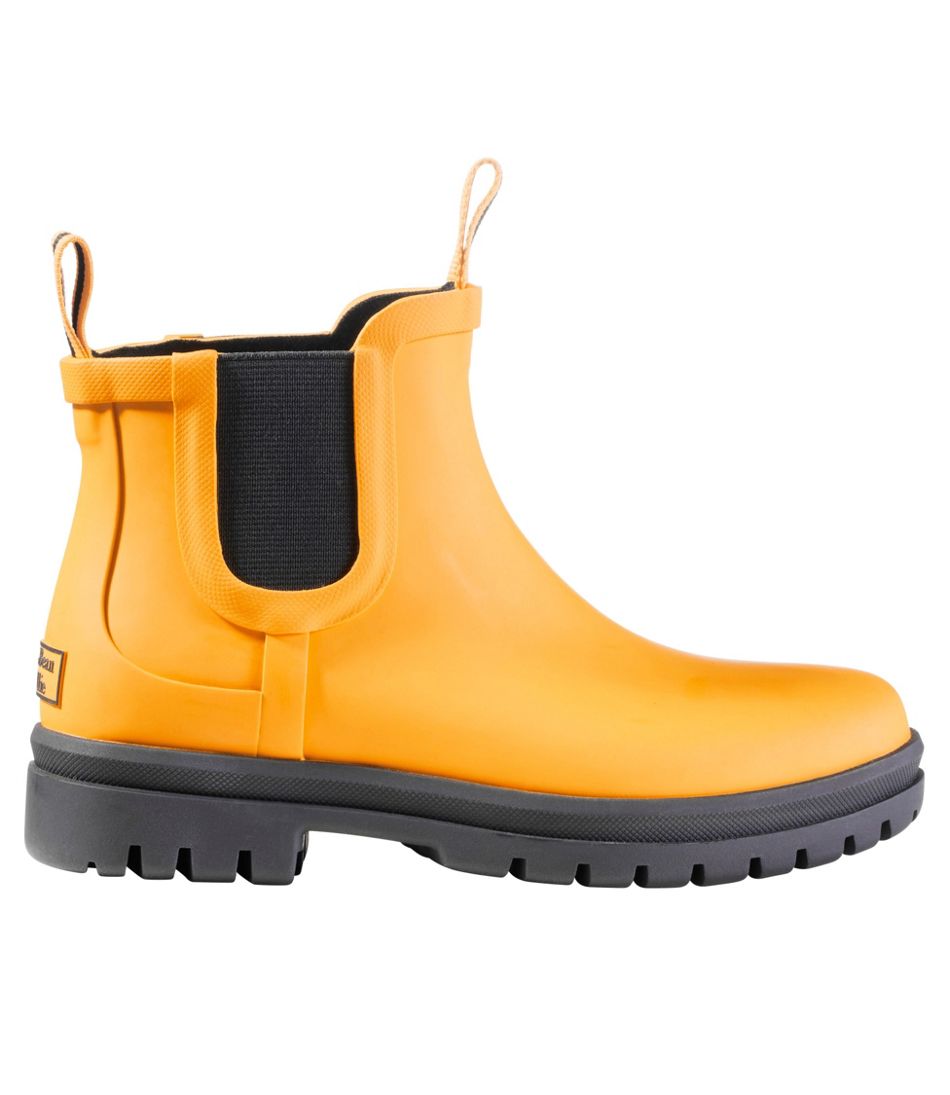Kids' Rugged Wellie® Boots | L.L.Bean