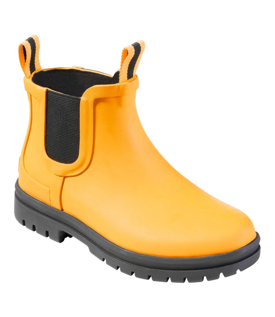 Kids' Rugged Wellie® Boots | L.L.Bean