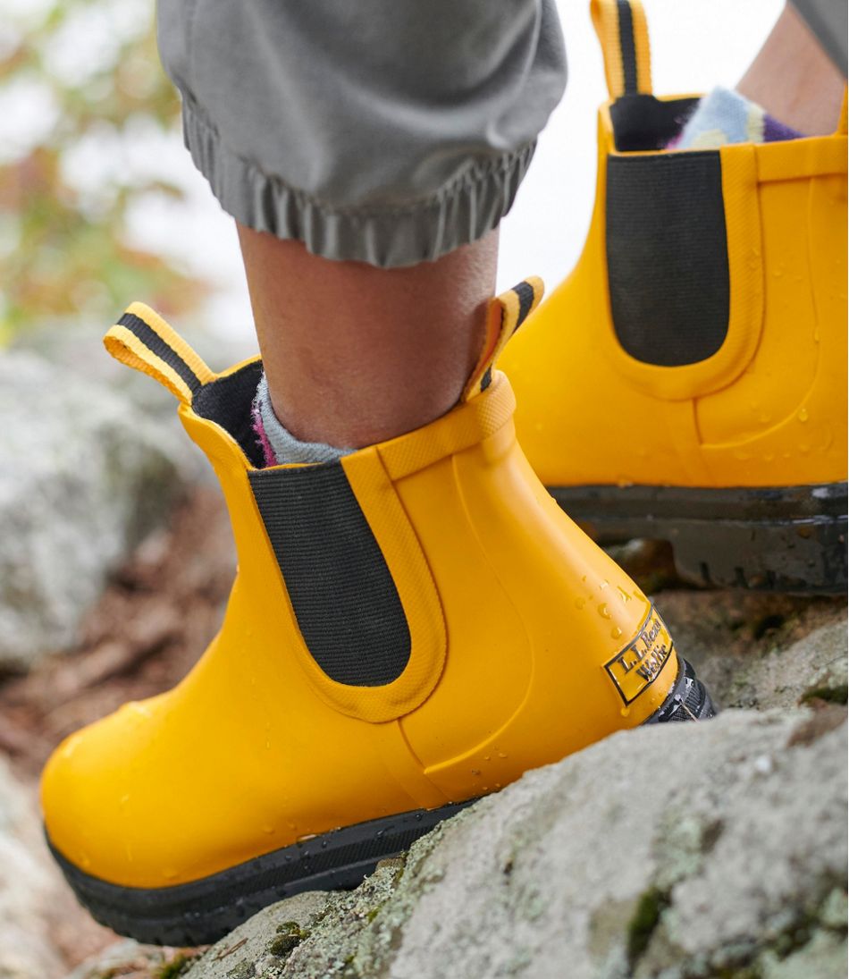 Kids' Rugged Wellie® Boots | L.L.Bean