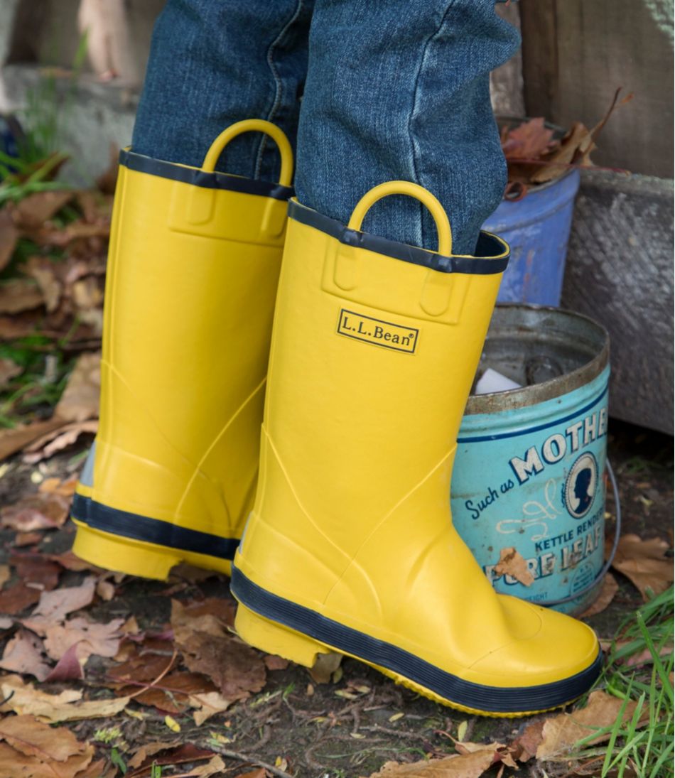 Kids' Puddle Stompers Rain Boots | L.L.Bean