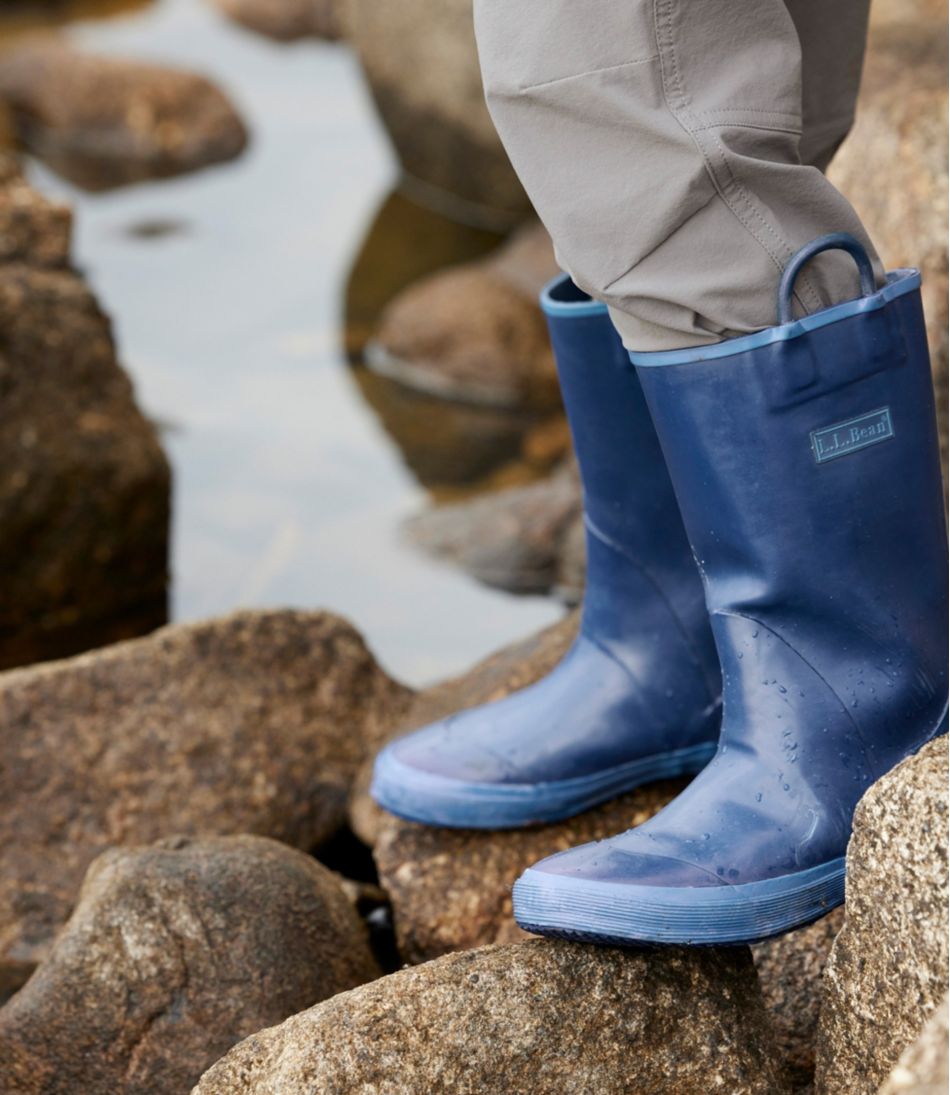 Kids' Puddle Stompers Rain Boots | L.L.Bean