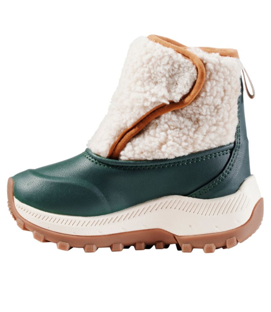 Toddlers' Access Sherpa Snow Boots | L.L.Bean