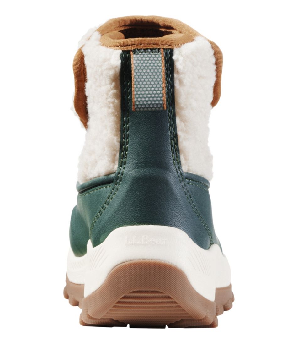 Toddlers' Access Sherpa Snow Boots | L.L.Bean