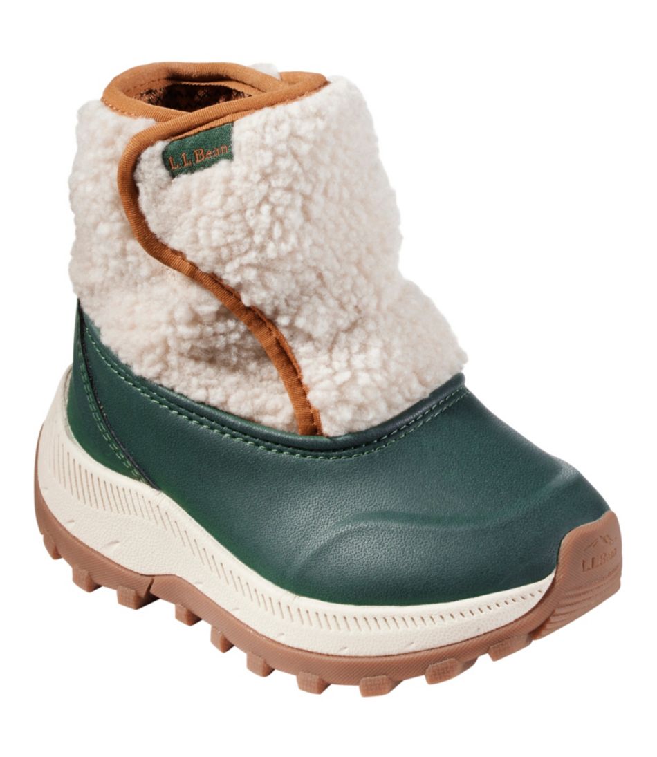 Toddlers' Access Sherpa Snow Boots | L.L.Bean
