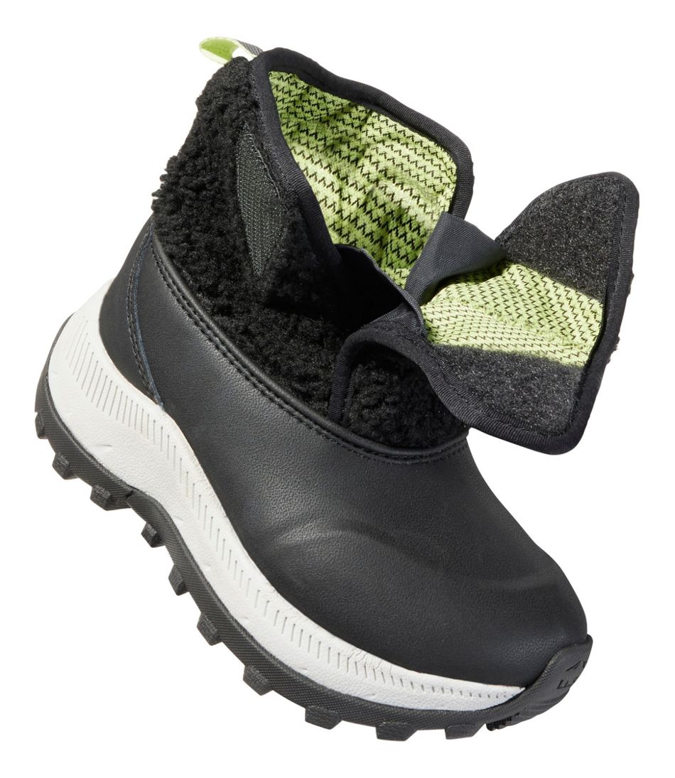 Toddlers' Access Sherpa Snow Boots | L.L.Bean