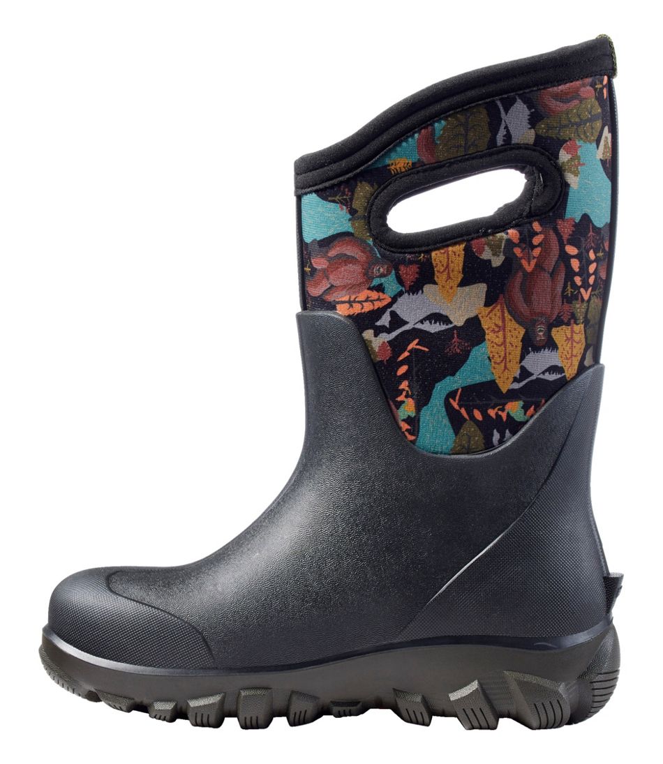 Kids' Bogs Classic Boots, Yeti | L.L.Bean