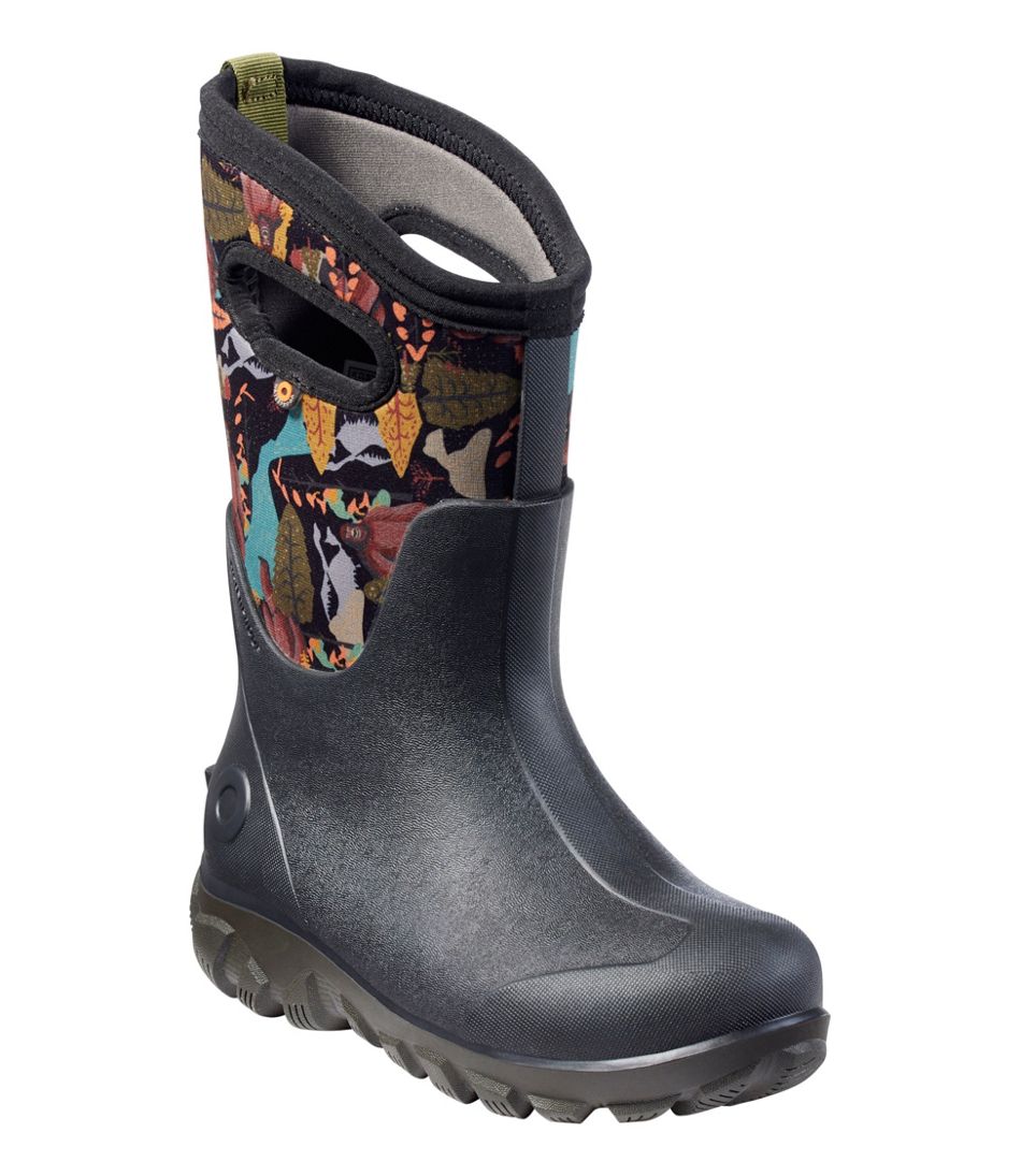 Kids' Bogs Classic Boots, Yeti | L.L.Bean
