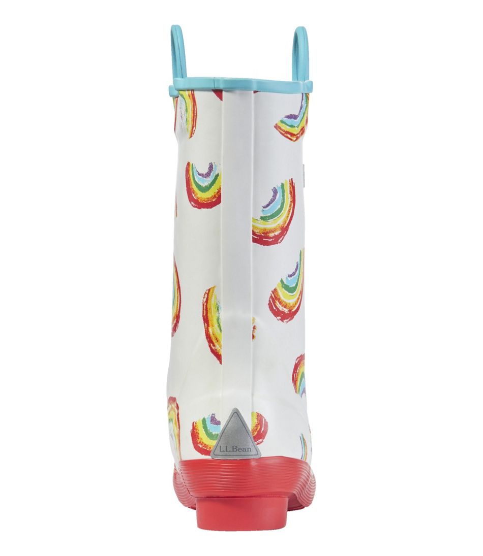 Kids' Puddle Stompers Rain Boots, Print | L.L.Bean