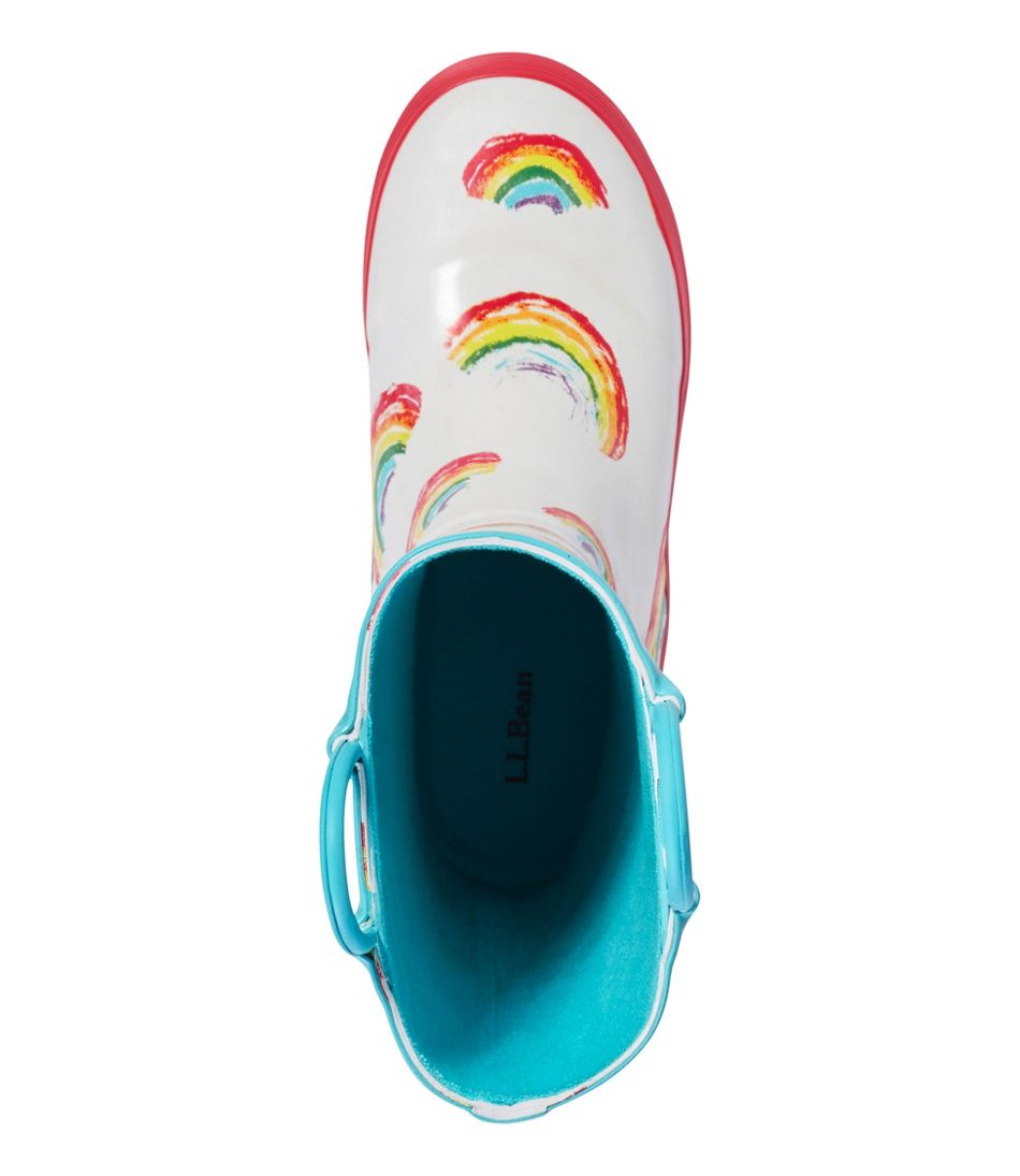 Kids' Puddle Stompers Rain Boots, Print | L.L.Bean
