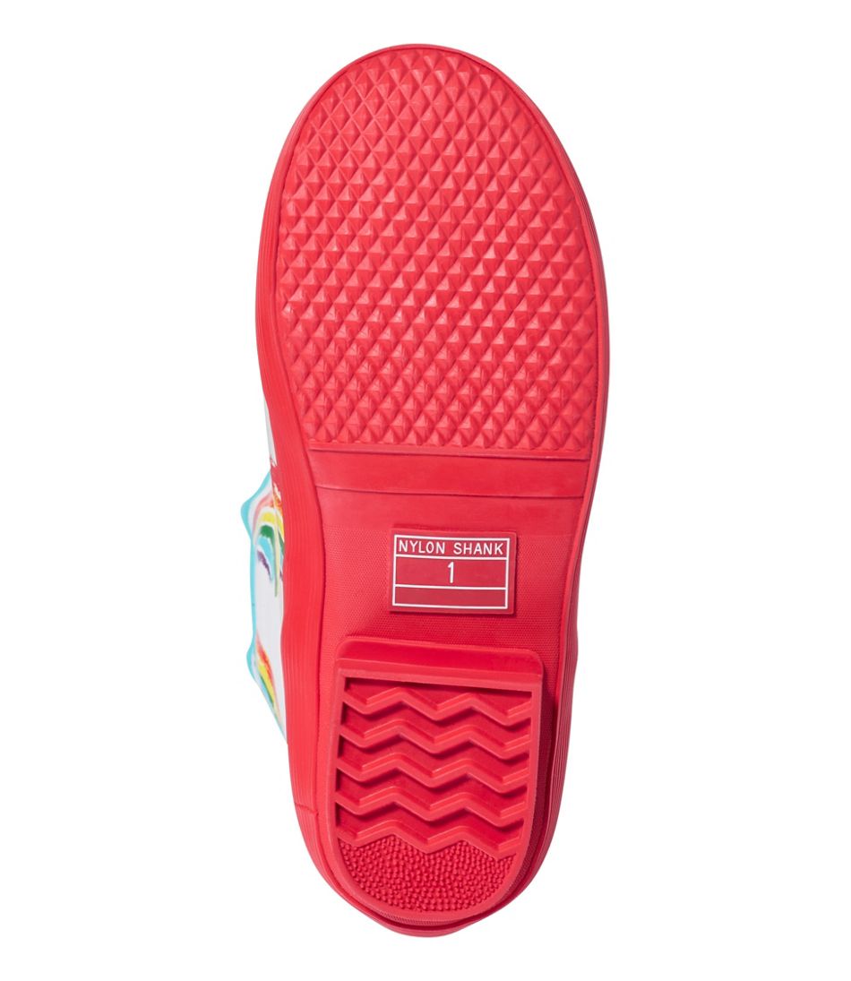 Kids' Puddle Stompers Rain Boots, Print | L.L.Bean