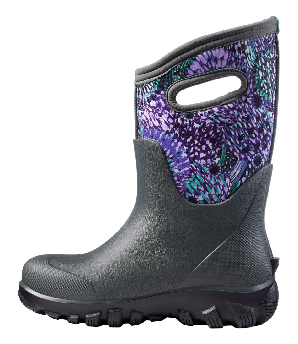 Kids' Bogs Classic Boots, Dandelion | L.L.Bean
