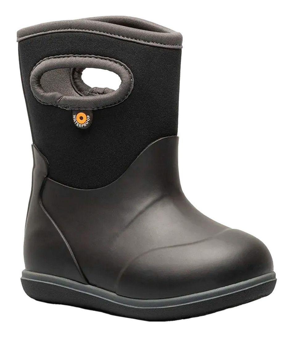 Toddlers' Baby Bogs, Classic Black | L.L.Bean
