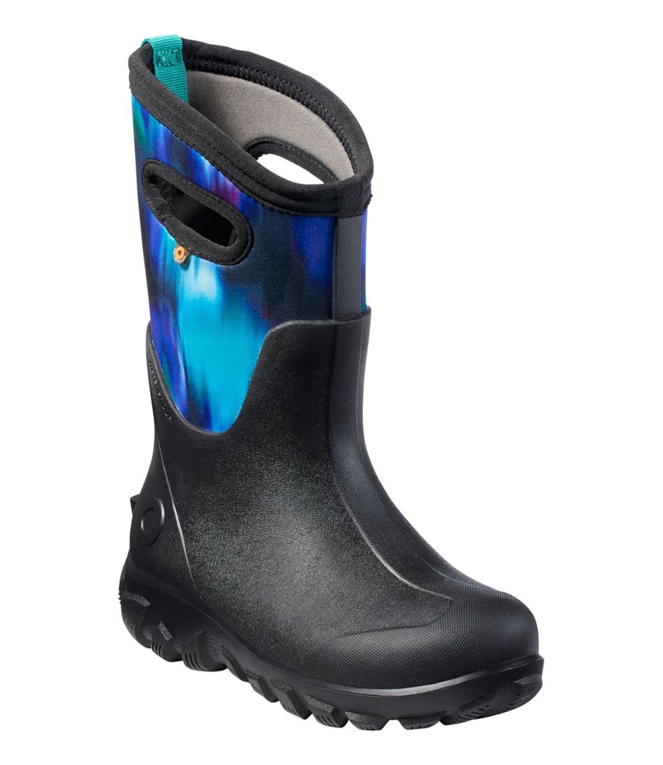 Kids' Bogs Classic Boots, Northern Lights | L.L.Bean