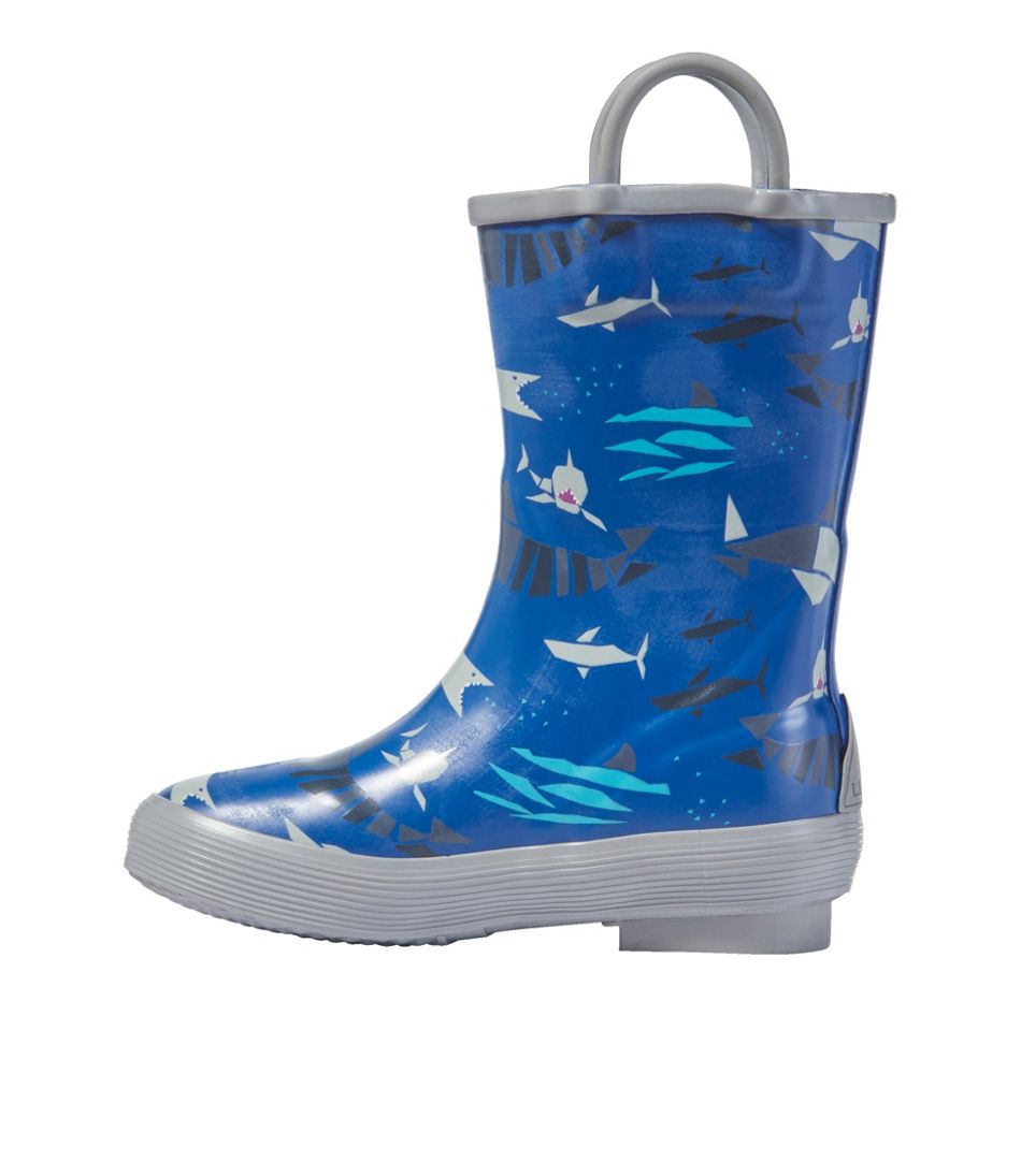 Toddlers' Puddle Stompers Rain Boots, Print | L.L.Bean