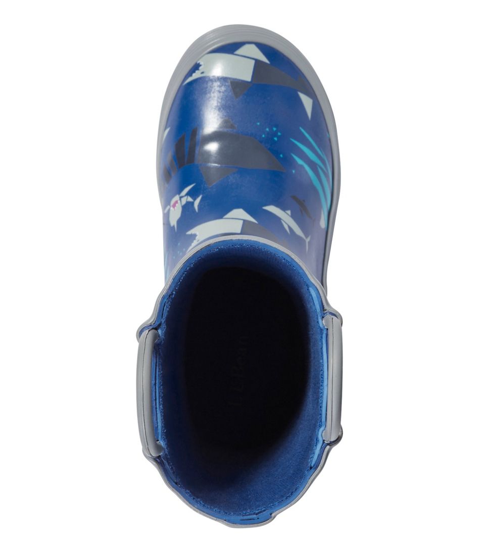 Toddlers' Puddle Stompers Rain Boots, Print | L.L.Bean
