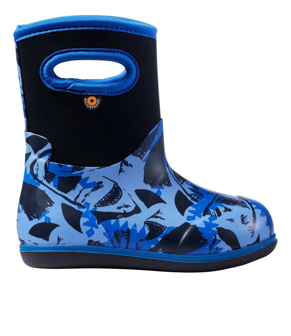 Toddlers' Baby Bogs, Classic Sharks | L.L.Bean