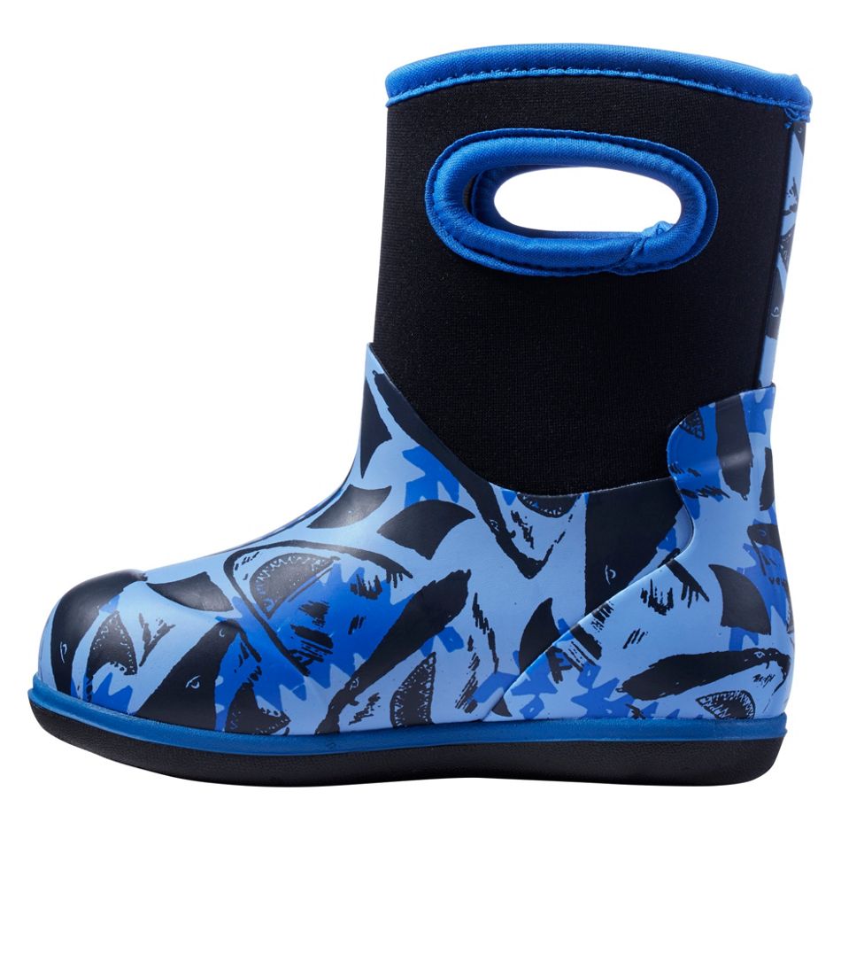 Toddlers' Baby Bogs, Classic Sharks | L.L.Bean