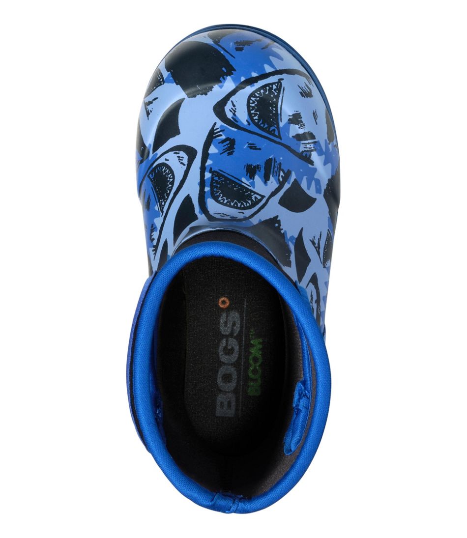 Toddlers' Baby Bogs, Classic Sharks | L.L.Bean