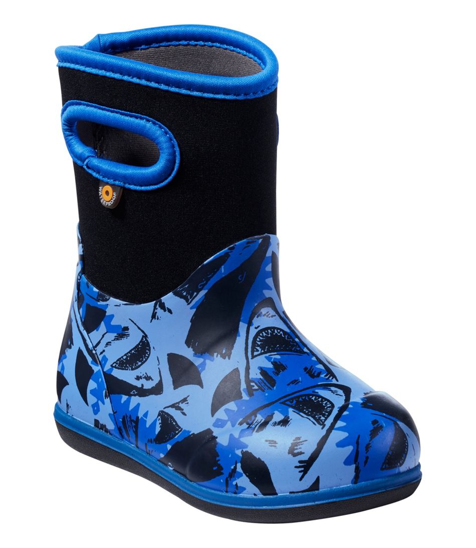 Toddlers' Baby Bogs, Classic Sharks | L.L.Bean
