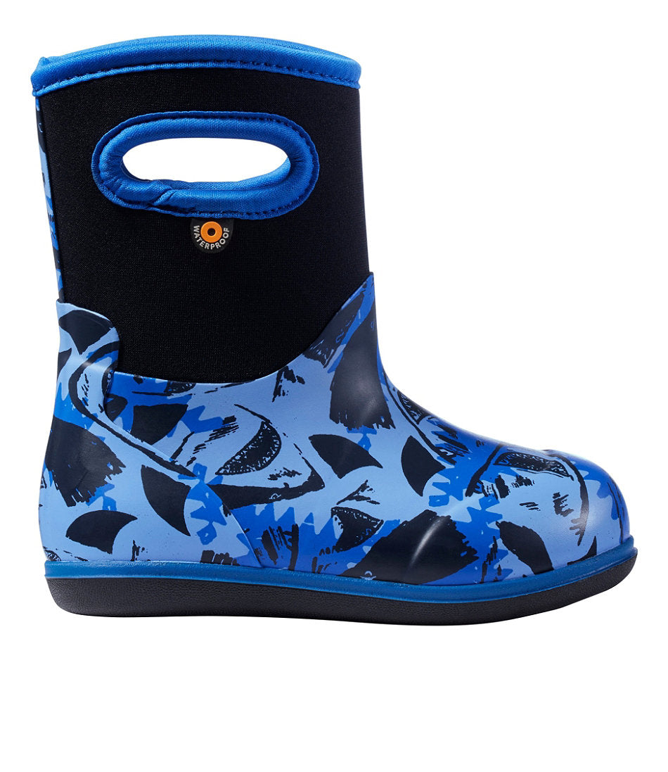 Sharks Blue Multi,5