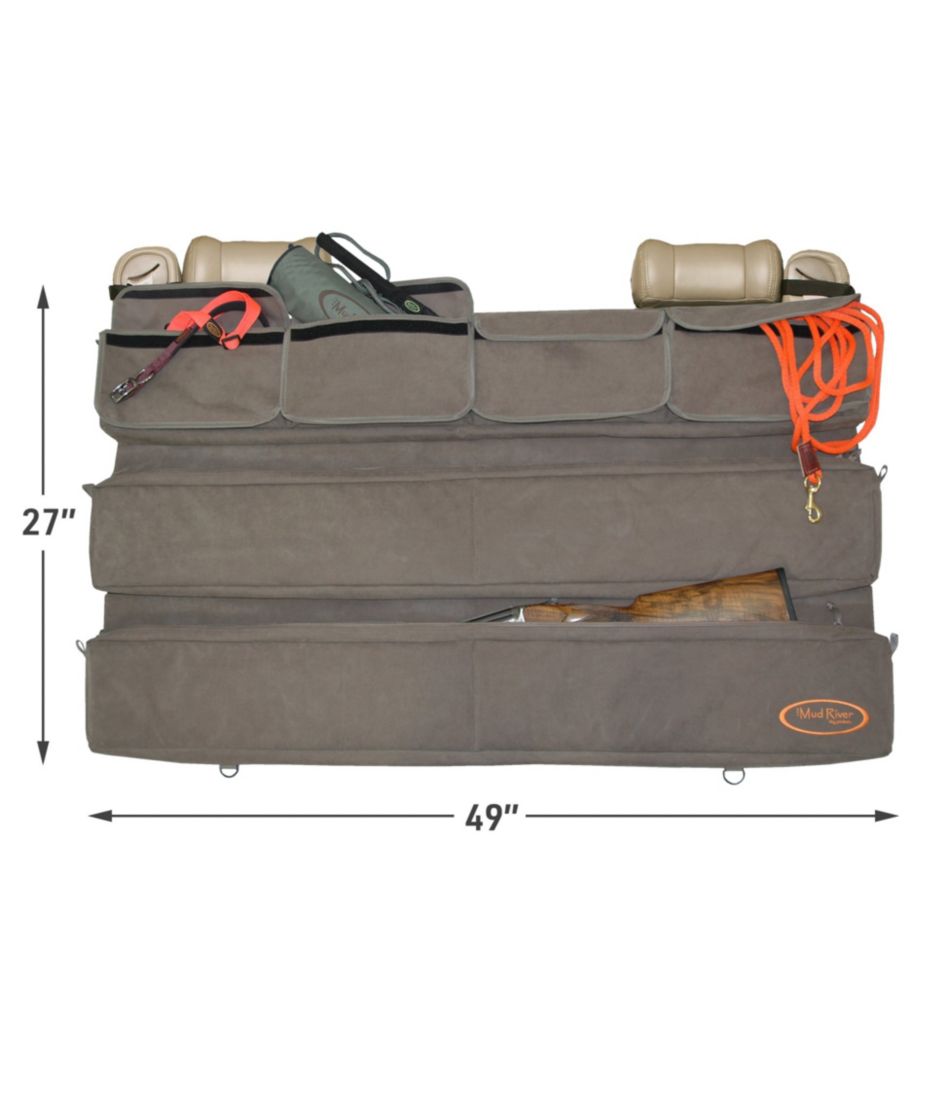 Truck Seat Gun Case Organizer | L.L.Bean
