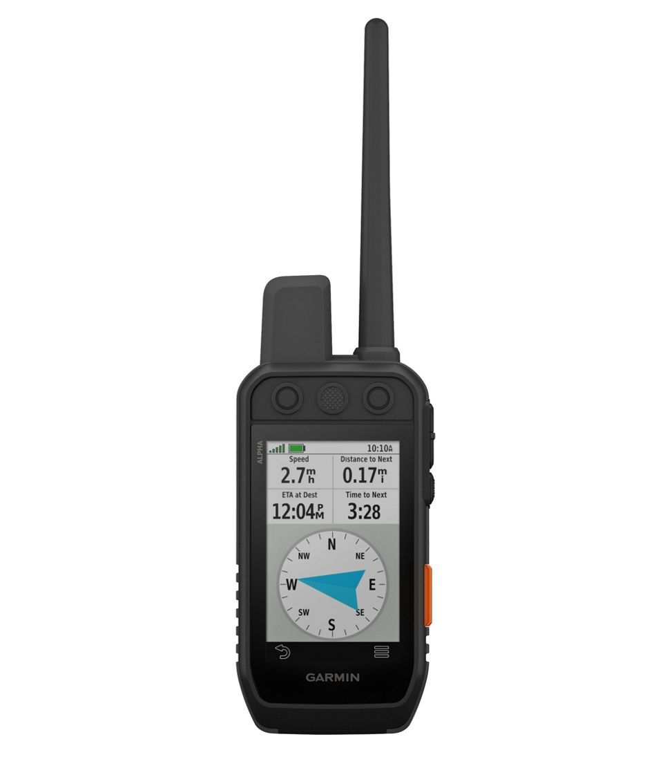 Garmin Alpha 300i GPS Dog Tracker | L.L.Bean