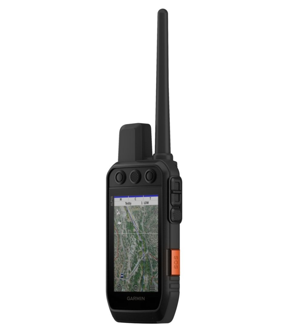 Garmin Alpha 300i GPS Dog Tracker | L.L.Bean
