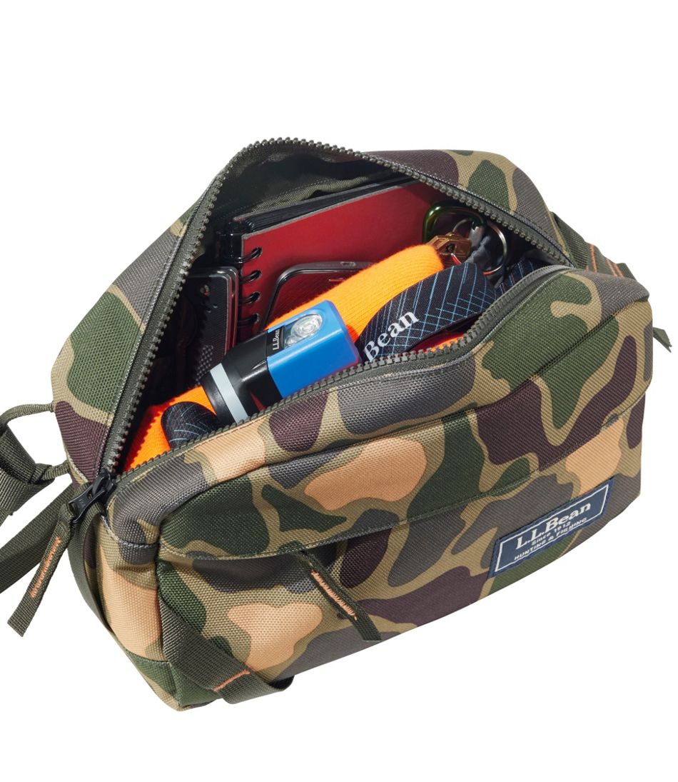 Hunter's Tote Cross Body Pack | L.L.Bean
