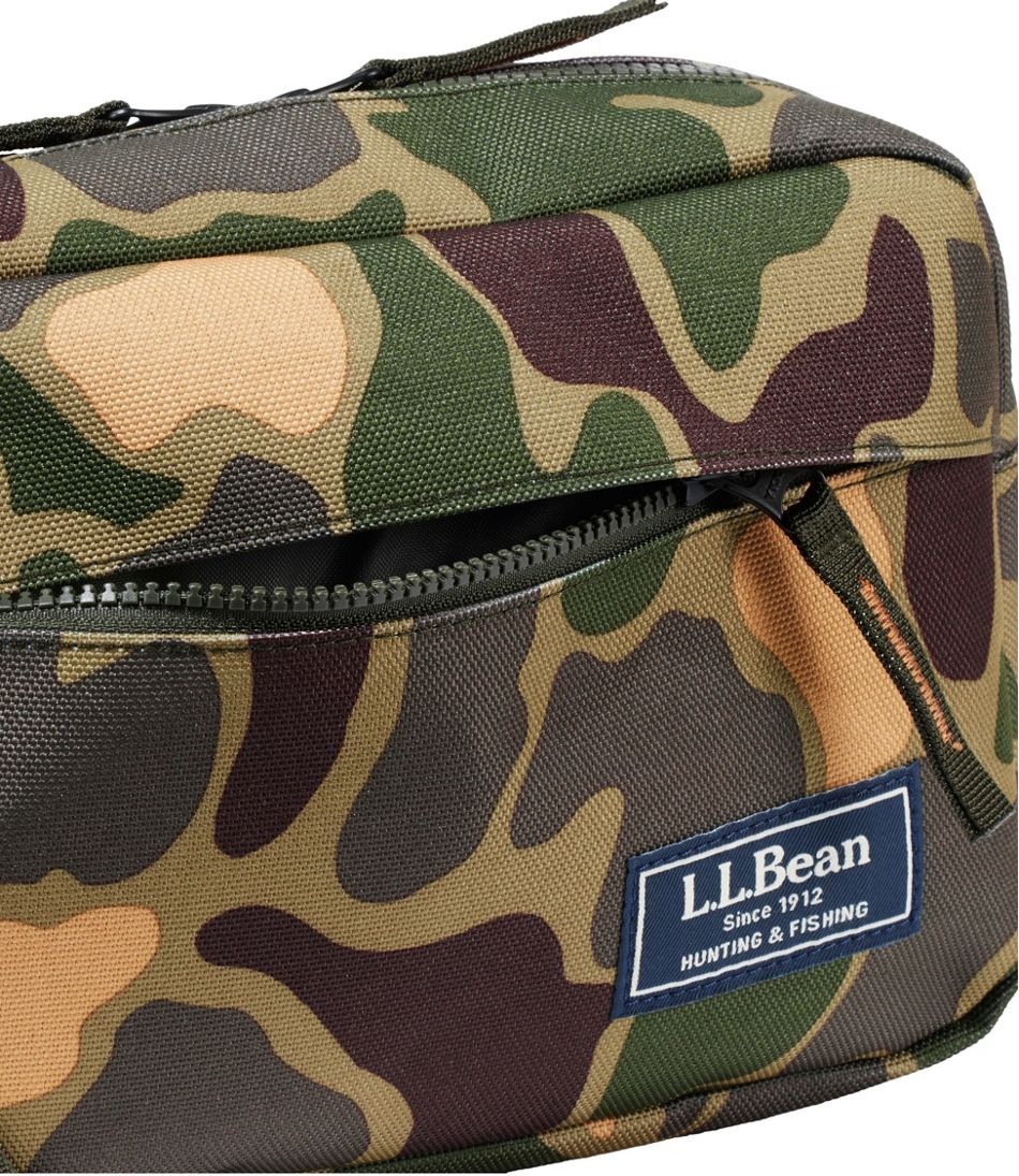 Hunter's Tote Cross Body Pack | L.L.Bean