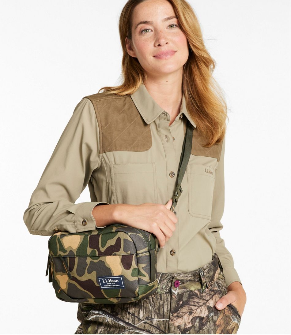 Hunter's Tote Cross Body Pack | L.L.Bean