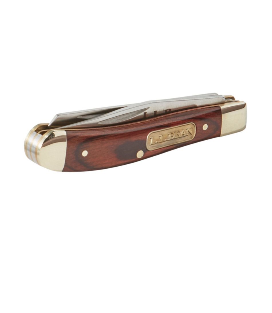 Double L® Pocket Knife, Two Blade | L.L.Bean