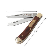 Double L® Pocket Knife, Two Blade | L.L.Bean