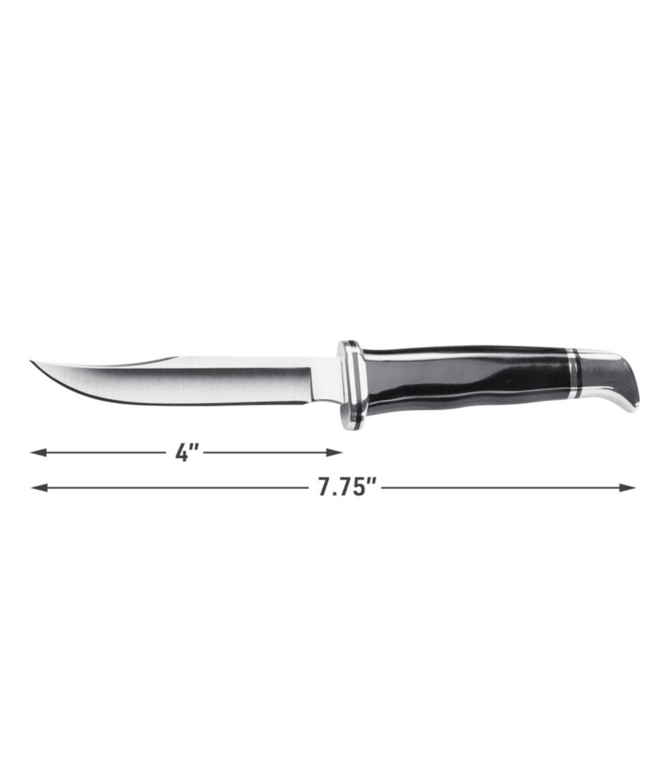 Buck 102 Woodsman Knife | L.L.Bean