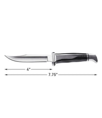 Buck 102 Woodsman Knife | L.L.Bean