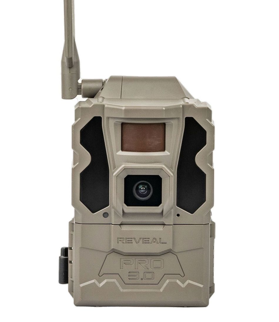Tactacam Reveal X-Pro 3.0 Cellular Trail Camera | L.L.Bean