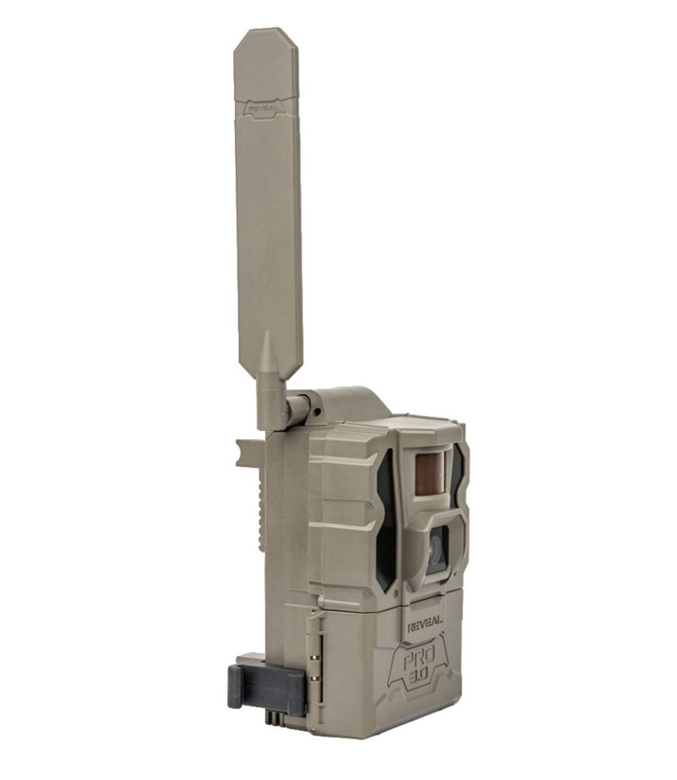 Tactacam Reveal X-Pro 3.0 Cellular Trail Camera | L.L.Bean