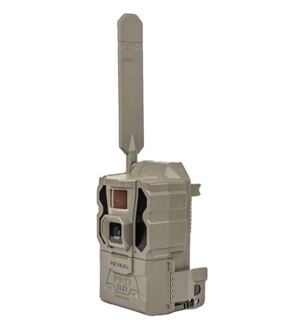 Tactacam Reveal X-Pro 3.0 Cellular Trail Camera | L.L.Bean