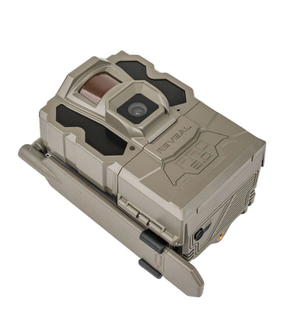 Tactacam Reveal X-Pro 3.0 Cellular Trail Camera | L.L.Bean