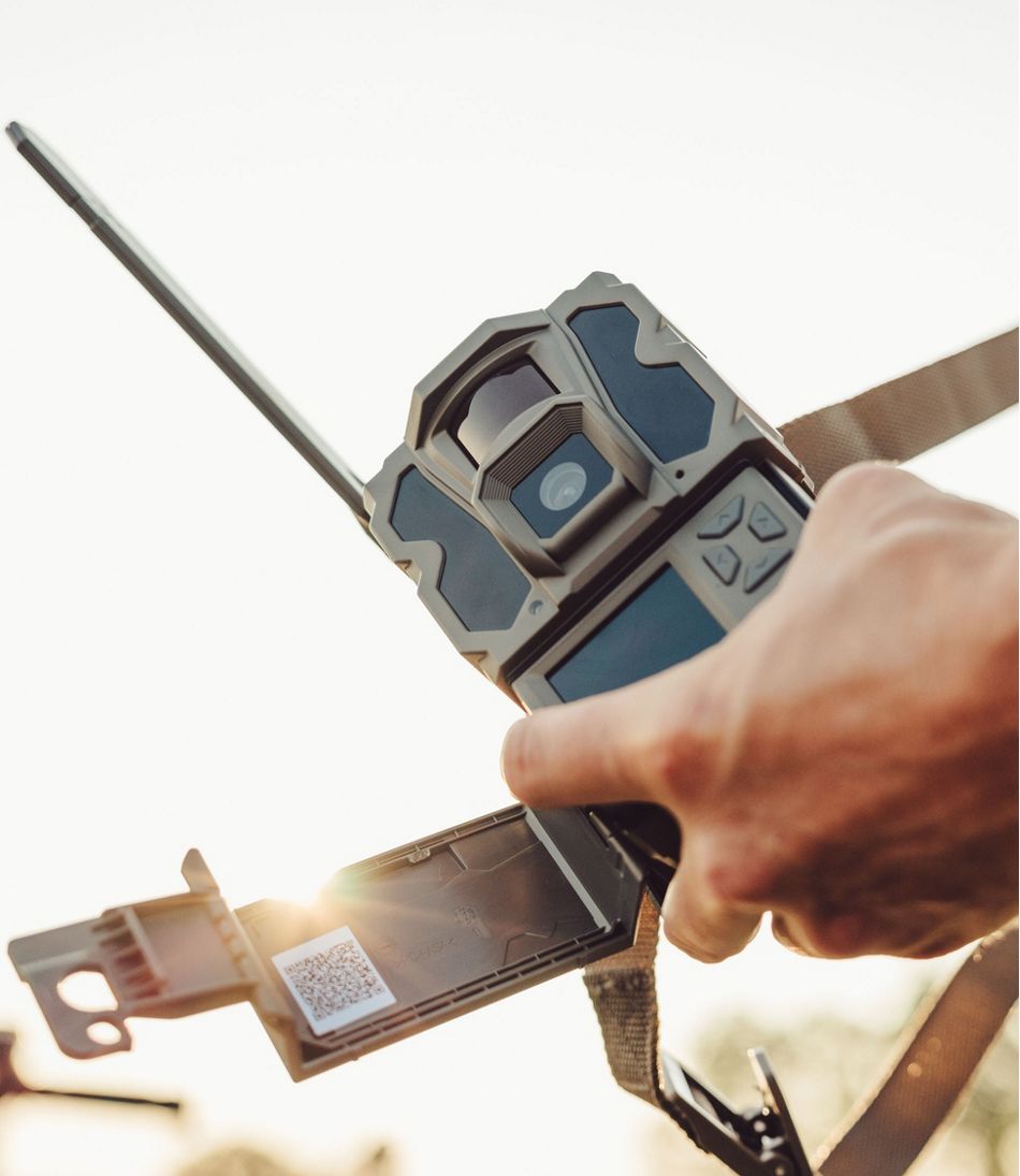 Tactacam Reveal X-Pro 3.0 Cellular Trail Camera | L.L.Bean