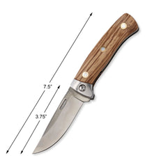 Allagash Folding Hunting Knife | L.L.Bean