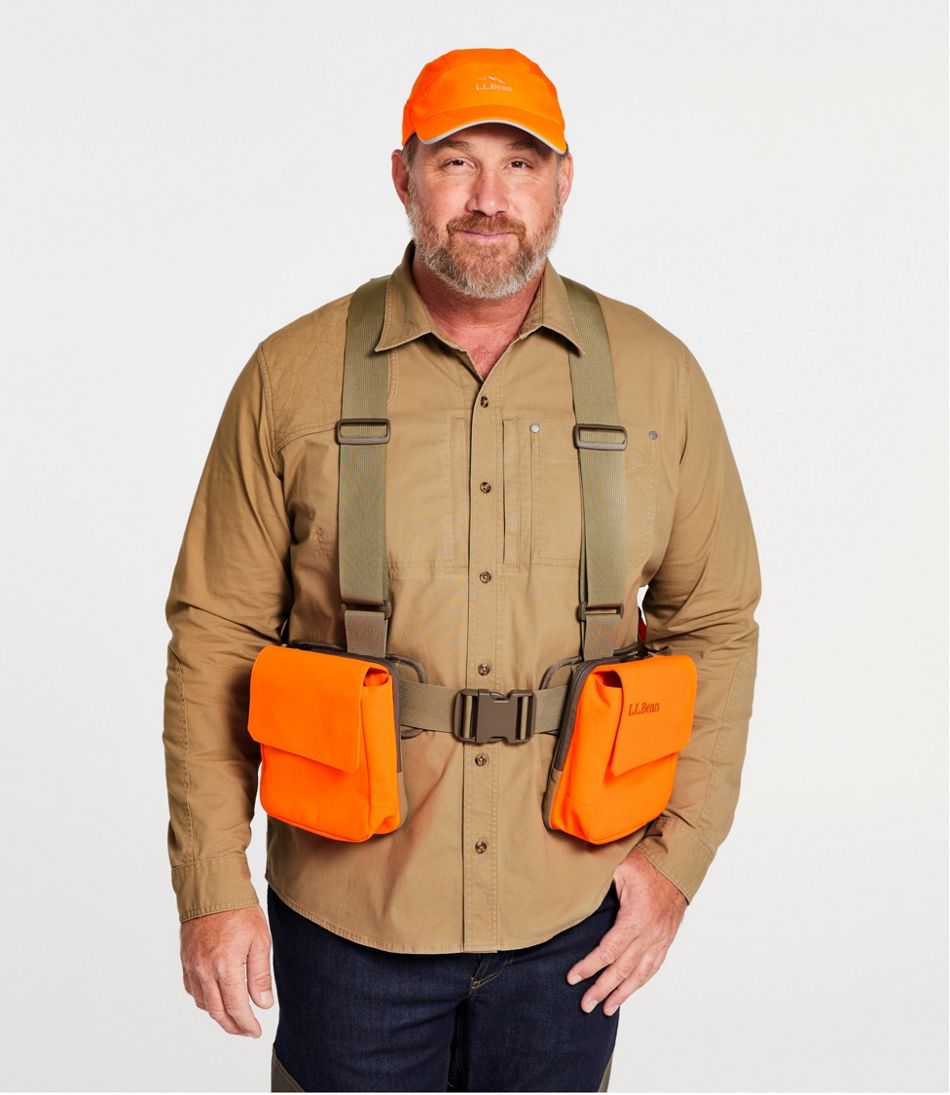 Upland Hunting Strap Vest | L.L.Bean