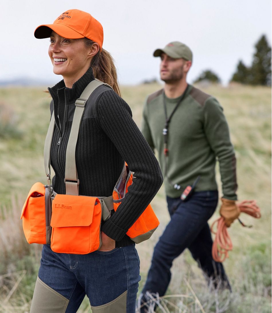 Upland Hunting Strap Vest | L.L.Bean