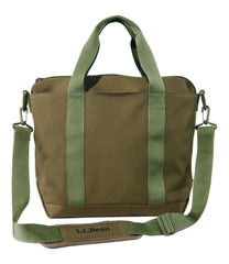 Zip Hunter's Tote Bag With Strap | L.L.Bean